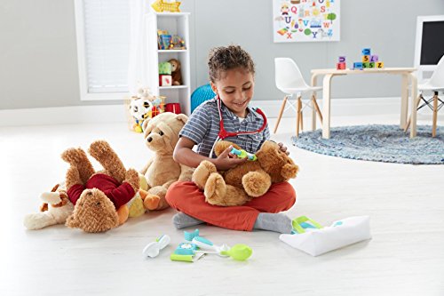 Mattel Fisher-Price DVH14 – Arzttasche - 10