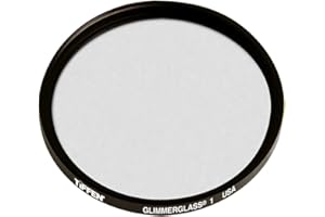 Tiffen 82GG1 Glimmerglas 1 Filter, 82 mm