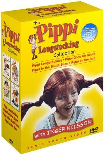 Preisvergleich Produktbild Pippi Goes on Board