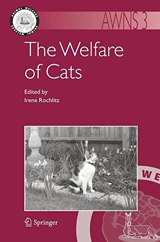 The Welfare of Cats (Animal Welfare Book 3) (English Edition)