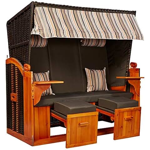 Suchergebnis auf Amazon.de für: strandkorb xxl: Garten