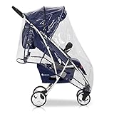 EUROCART Buggy Sport Kinderwagen VOLT Liegefunktion – kompakt zusammenklappbar – leicht – von Geburt geeignet - 4
