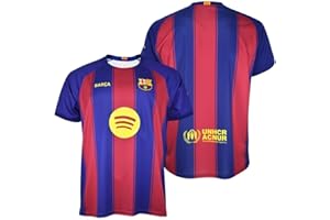 FCB FC Barcelona Camiseta 1a Equipación 2025/26 Réplica Oficial