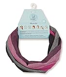 loop stitch scarf pattern  Sterntaler Mädchen Allrounder Loop knallviolett 1521853