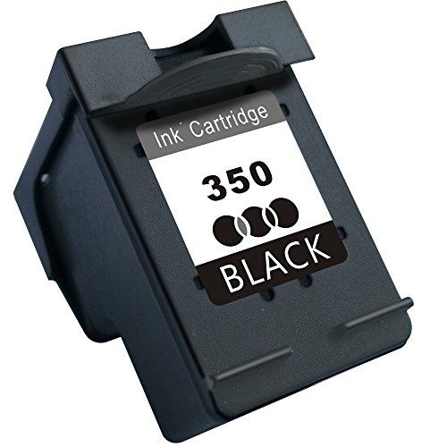 2TWO 350 351XL Remanufactured Druckerpatronen Ersatz für HP 350 351 XL CB336EE CB338EE f¨¹r HP Photosmart C4280 C4340 C4380 C4480 C4580 C5280 deskjet j4524 j4580 OfficeJet J6410 J5785 J6413 (Schwarz , Farbig) - 2
