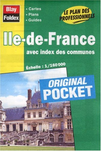 Download Carte routière : Ile-de-France (format pocket) Download Carte routière : Ile-de-France (format pocket)