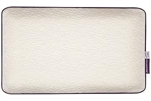 Clevamama ClevaFoam Oreiller Bébé - Coussin Anti-plagiocéphalie Nourrisson (0-6 mois)