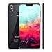 Produktbild CUBOT P20 Smartphone 4G LTE ohne Vertrag Phablet mit 6,18“ IPS Bildschirm, 20 MP Rückkamera, Dual SIM Standby, Android 8.0, 4GB RAM + 64GB ROM, Bluetooth 4.0 / GPS/WLAN (Schwarz)