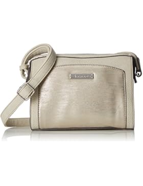 Tamaris Damen Elsa Crossbody Bag S Umhängetasche, 9x16x21 cm