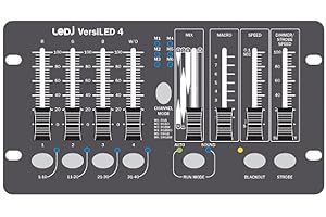 LEDJ VersiLED 4 DMX Controller
