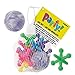 Produktbild Nana 's Party Versand Fast Ball & Jax Set Net – Beute Tasche Füllstoffe/Favours/Toys/Kids/Party/Spiel/Spaß