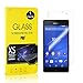 Produktbild Bear Village® Sony Xperia Z3 Compact Displayschutzfolie, 9H Hart Schutzfilm aus Gehärtetem Glas, Ultra-klar Displayschutz Schutzfolie für Sony Xperia Z3 Compact - 1 Stück