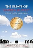Image de The Essays of Warren Buffett: Lessons for Corporate America, Fourth Edition