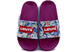 LEVI'S LEVI´S - Chancla POOL S flores - POOL S