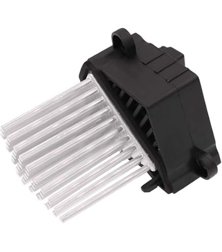 Résistance De Chauffage / Ventilation Pour BMW (Série 3, 5, X3, X5...) - Réf. Partsline SC33131 - Neuf Avec Garantie 2 Ans