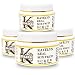 Katelyn Real Mix Fruit Scrub Set of 4 (Total 200 Gm ) RS.994.00