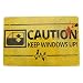 Produktbild Metall-Schild Jurassic Park, Caution Keep Windows Up