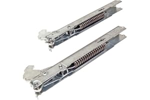 Main Backofen Türscharnier (1 Paar) für Zanussi Herd entspricht 50289805009