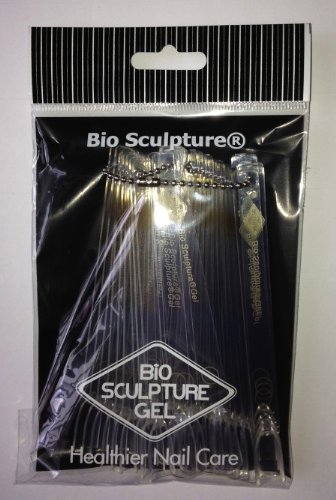 BIO SCULPTURE - Colour Stix Blank - 30 on a chain