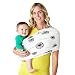 Baby K'Tan Baby Carrier (X-Large, Dandelion Cotton)