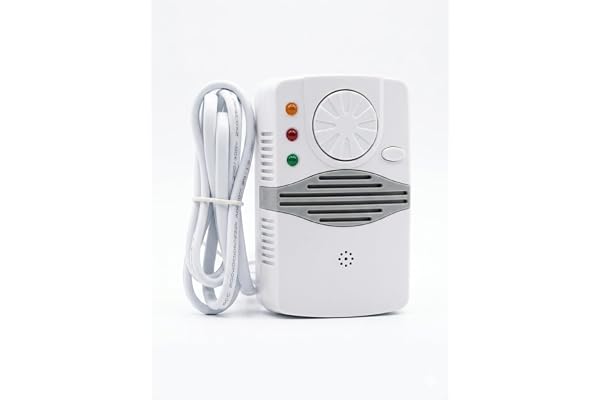 Pyro Guard LPG/Gas Detector Sensor Detection Alert System