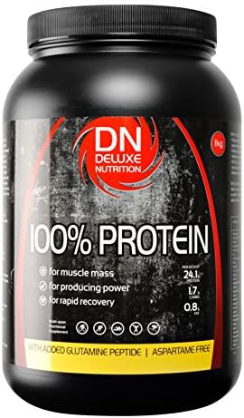 Deluxe Nutrition Protein Chocolate 1 kg