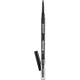 Flormar Ultra Thin Fır&ccedil;a Başlıklı & Asans&ouml;rl&uuml; Ucu İnce Kaş Kalemi 003 BROWN