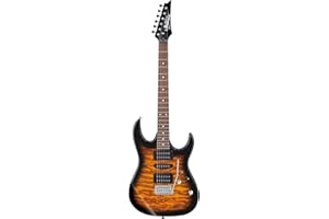 Ibanez GRX70QA-SB GIO Series - Chitarra elettrica - Sunburst