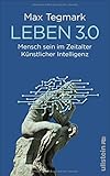 Buchinformationen und Rezensionen zu Leben 3.0 von Max Tegmark