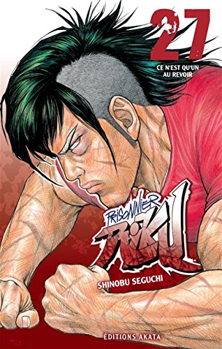 Prisonnier Riku — Tome 27