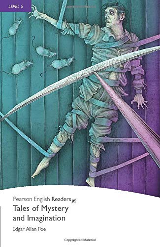 Tales of Mystery and Imagination (Pearson English Graded Readers)