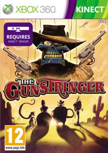 Preisvergleich Produktbild MICROSOFT THE GUNSTRINGER L5L00017