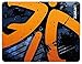 Produktbild Fnatic Focus 2 Asphalt Gaming E-Sports Mauspad (Größe M - 380x290x3mm) wasserabweisend mit rutschfester Unterseite, weiche Stoffoberfläche für Computer, PC, Laptop, Medium