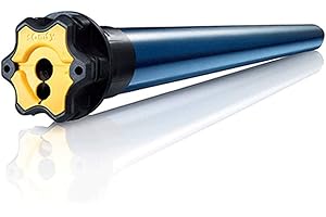 TECNOSTYLE Motore per tapparelle Somfy ALTUS 50 RTS (40/17 | mod. 1049499)