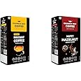 Colombian Brew Original instant Coffee 50g & Hazelnut Instant Coffee 50g