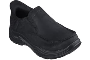 Skechers USA Men's Arch Fit Motley - Milo MocasínHombre