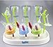 Seaweed Baby Newborn Bottles Drying Rack Infant Toddler Nipple Drying Station