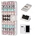 Produktbild für iPhone 8 Plus / 7 Plus TPU Schutz silikonhülle, niedlichen cartoHülle Apple iPhone 8 Plus / 7 Plus Schutz silikonhülle, niedlichen Cartoon Bild transparent Hülle (4)