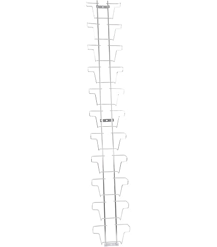 Abschliessbarer Kartenhalter 86 x 54 mm - Querformat, 100 Stück