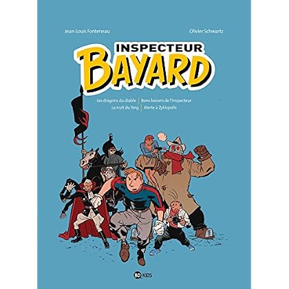 Inspecteur Bayard intégrale, Tome 2