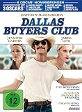 Dallas Buyers Club Mediabook (exklusiv bei Amazon.de) [Blu-ray] - Matthew McConaughey