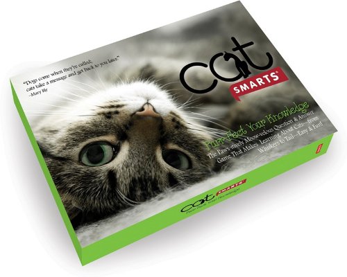 Preisvergleich Produktbild Catsmarts: Purr-Fect Your Knowledge