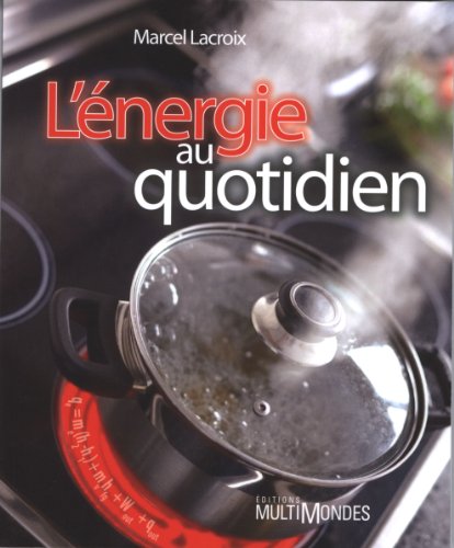 L'énergie au quotidien