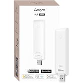 Aqara M100 Smart Hub for Home Automation, Thread Edge Router | Matter Controller, Aqara Zigbee Features, Wi-Fi, Compatible wi