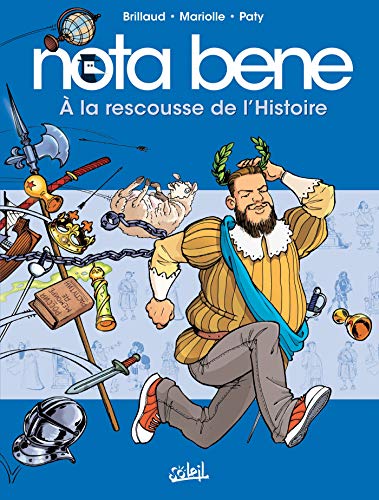 couverture de : &Agrave; la rescousse de l'Histoire