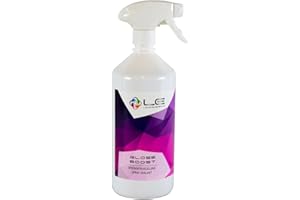‎LIQUID ELEMENTS Liquid Elements – Gloss Boost Sprühversiegelung 500 ml – Auto Detailer Spray Lackversiegelung für Glanz, Glätte & Schutz – schnelle Lackpflege für alle Lacke geeignet