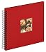 Produktbild Walther design SA-108-R Fun Spiralalbum, 26 x 25 cm, rot