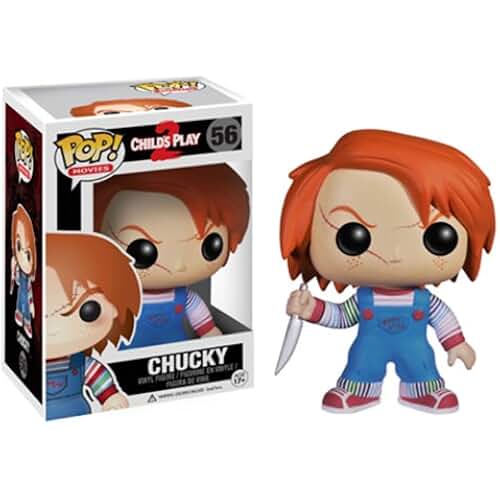 Amazon.co.uk chucky doll