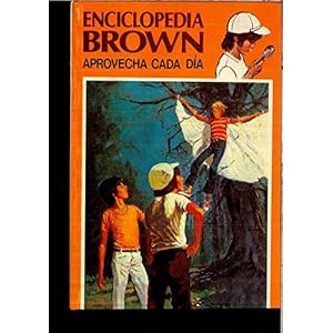 Enciclopedia Brown Aprovecha Cada Dia