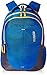 American Tourister Blue Laptop Backpack (ZAP 2016) RS.1710.00